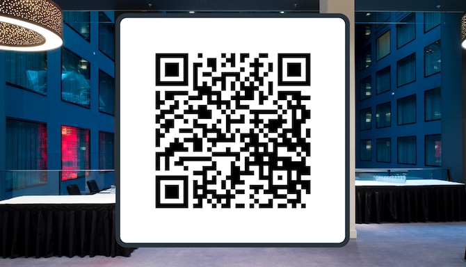 Radisson Hotels – Inspirational landing pages - QR Blu Zurich Airport