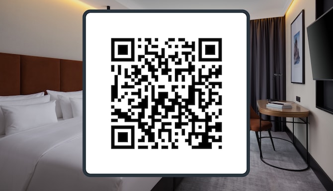 Radisson Hotels – Inspirational landing pages - QR Radisson Collection Warsaw