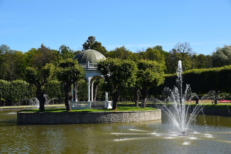 Baltic Spring - Baltic Spring - Kadriorg park - Tallinn