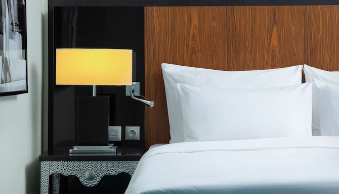 Radisson Individuals - Guest room