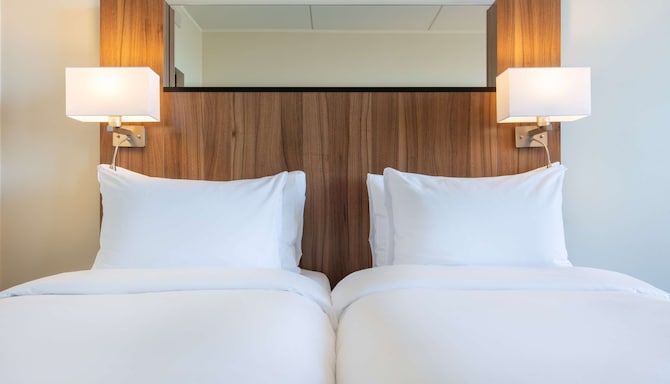 Radisson Individuals - Guest room