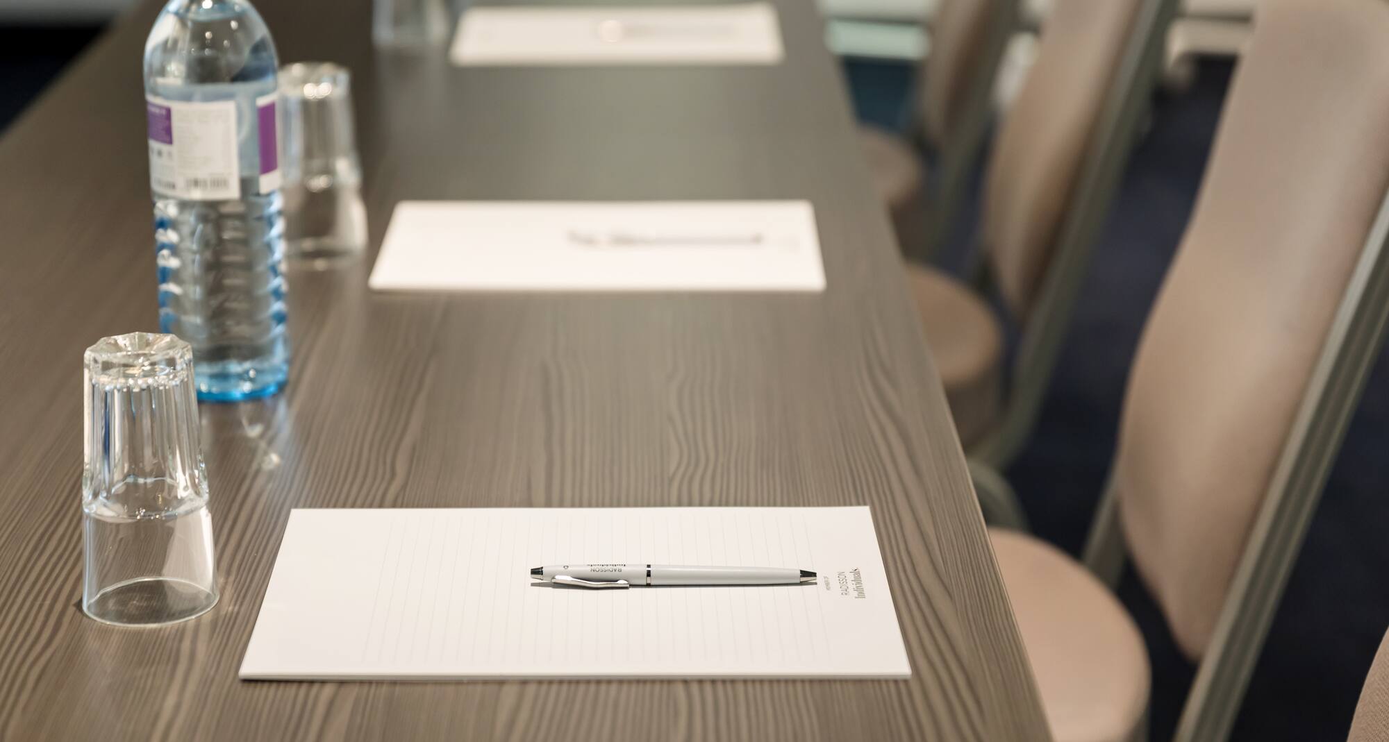 Radisson Individuals - Meeting room