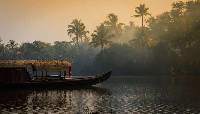 Radisson Individuals Retreats Brand - Kerala's Backwaters, India