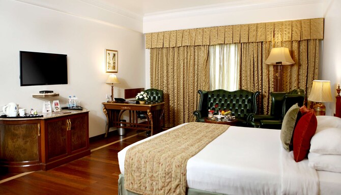 Radisson Jalandhar - Business Class