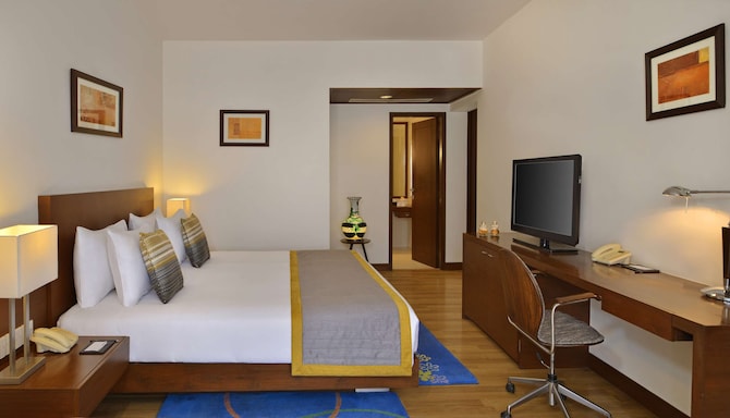 Radisson Jass Khajuraho - Deluxe Suite