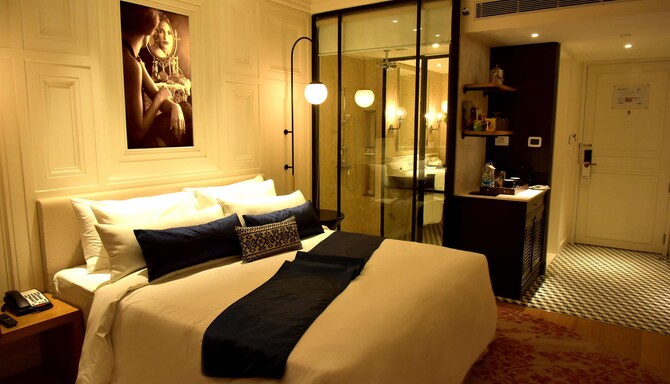 Radisson Jass Shimla - Deluxe Room