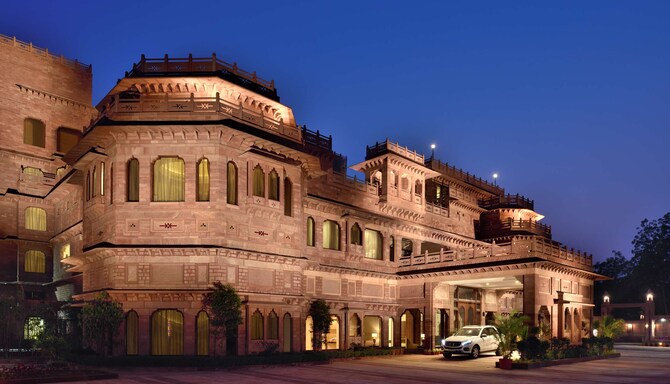 Radisson Jodhpur - Exterior