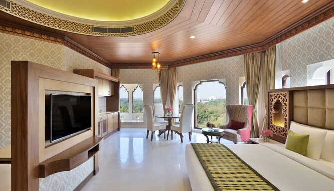 Radisson Jodhpur - Two Bedroom Suite