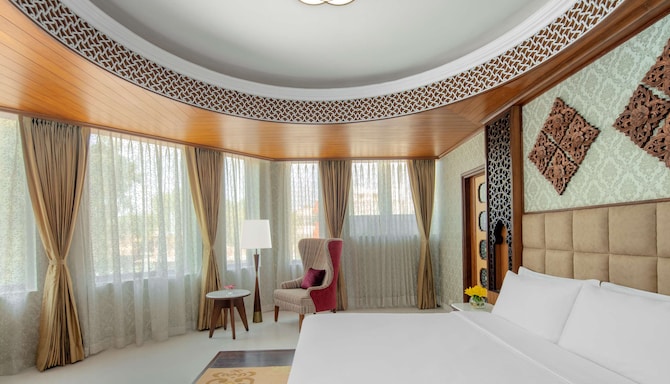 Radisson Jodhpur - One Bedroom Suite