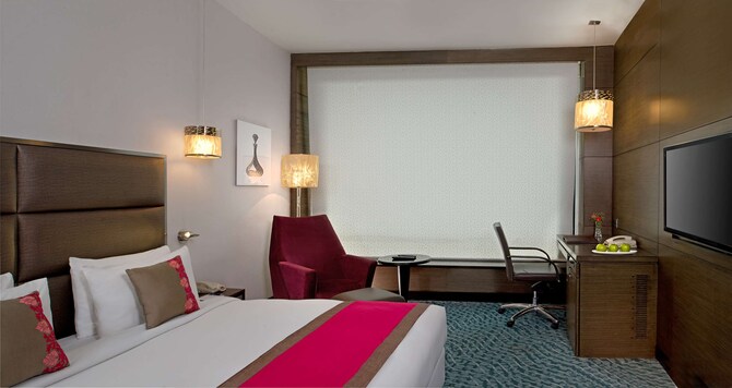 Radisson Kolkata Ballygunge - Superior Room
