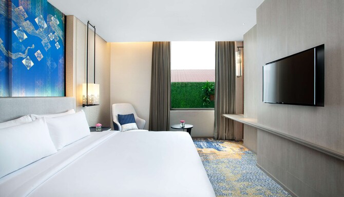 Book Our Radisson Hotel in Lampung | Radisson Hotels