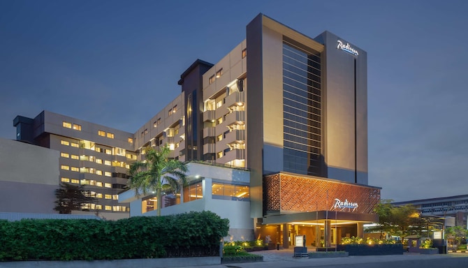 Select Radisson Hotels in Medan | Radisson Hotels