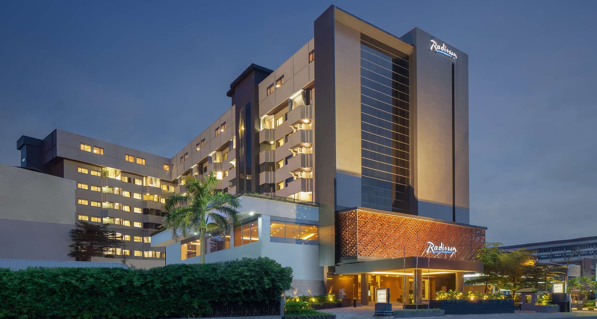 Select Radisson Hotels in Medan | Radisson Hotels