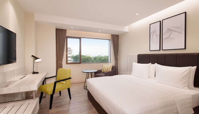 Radisson Medan - Deluxe Room
