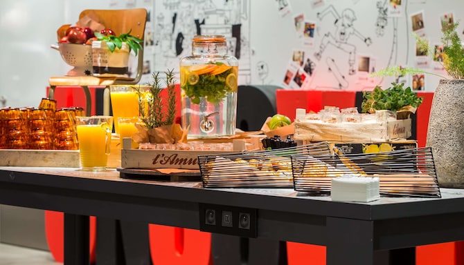 Radisson Meetings - Radisson RED Brussels