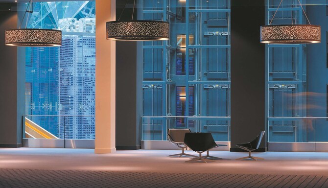 Radisson Meetings - Vestíbulo de las salas de reuniones ZRHZQ