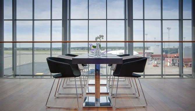 Radisson Meetings - Meetings Terminal STOZR