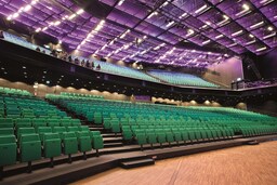 Radisson Meetings - SWCC Auditorium STOZW