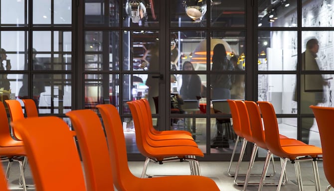 Radisson Meetings - Radisson RED, Brüksel