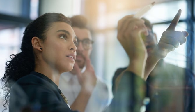 Radisson Meetings - Financial services banner