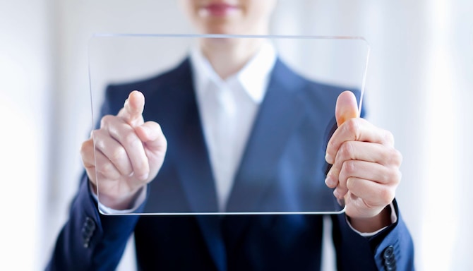 Radisson Meetings - Providing transparency