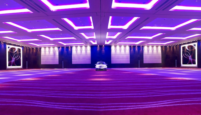 Radisson Meetings - Automobile