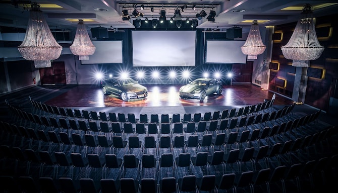 Radisson Meetings - Automotive