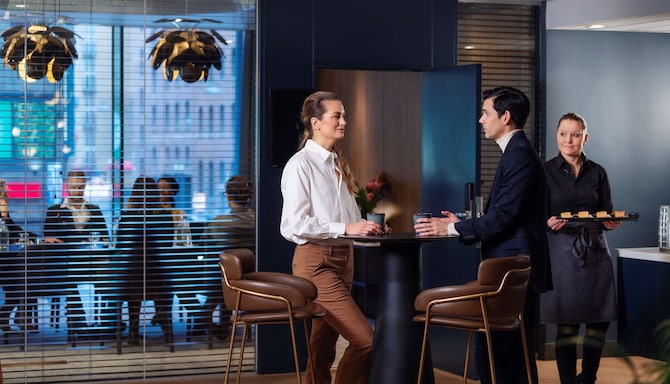 Radisson Meetings - Regierungspreise, gespiegelt