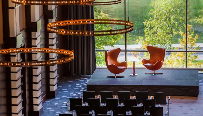 Radisson Meetings - Radisson BLu Rostock Meeting Room