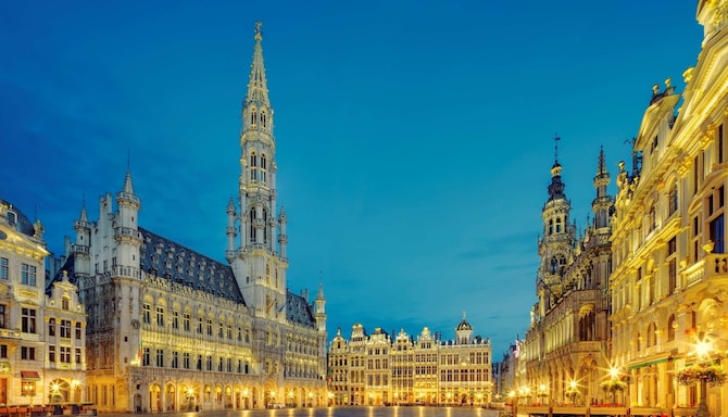 Radisson Meetings - Grand Place Brussels