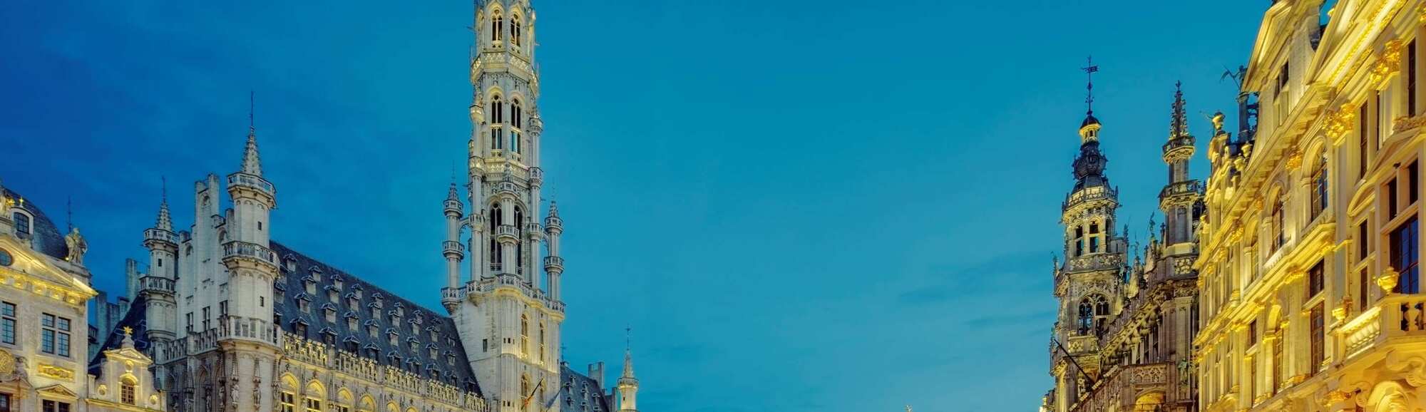 Radisson Meetings - Grand’Place Bryssel