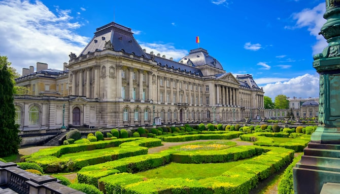 Radisson Meetings - Royal Palace Brussels