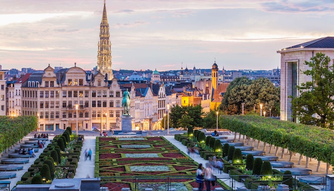 Radisson Meetings - Mont des Arts Brussels