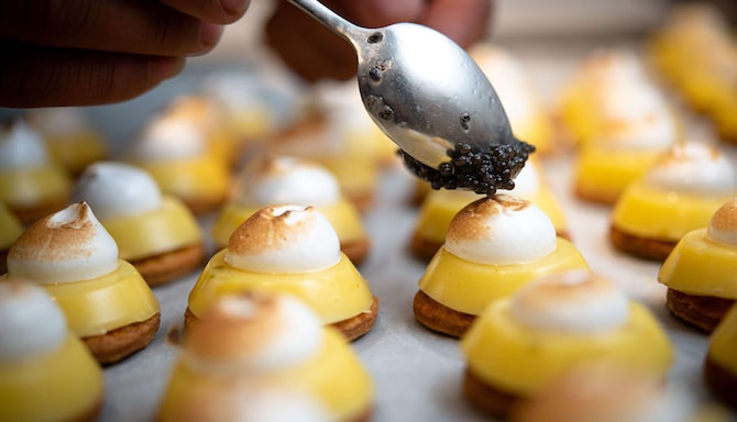 Radisson Meetings - Food and beverage