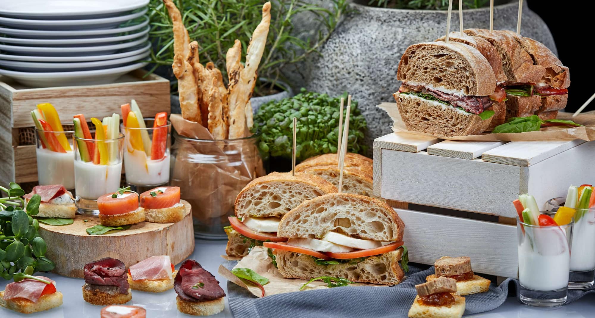 Radisson Meetings - Food and beverage