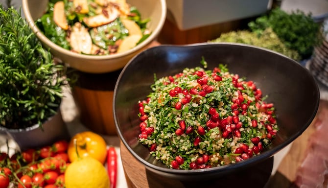 Radisson Meetings - Food and beverage