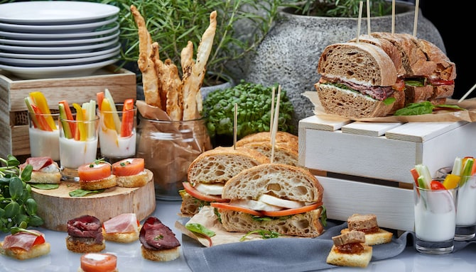 Radisson Meetings - UGC MandE FandB 5