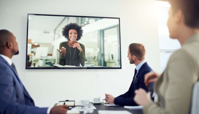 Radisson Meetings - Technology