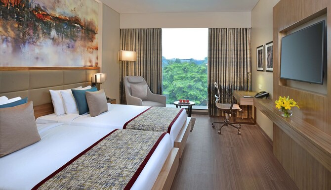 Radisson Mumbai Andheri MIDC - Superior Twin Room