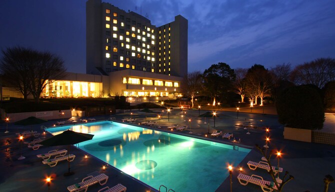 Radisson Narita - Exterior