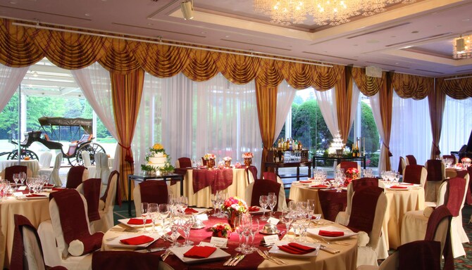 Radisson Narita - Floral Hall