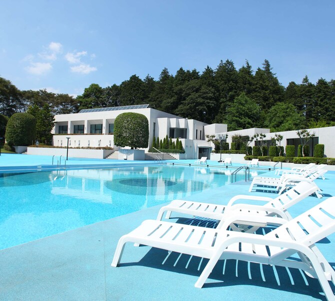 Radisson Narita - Pool