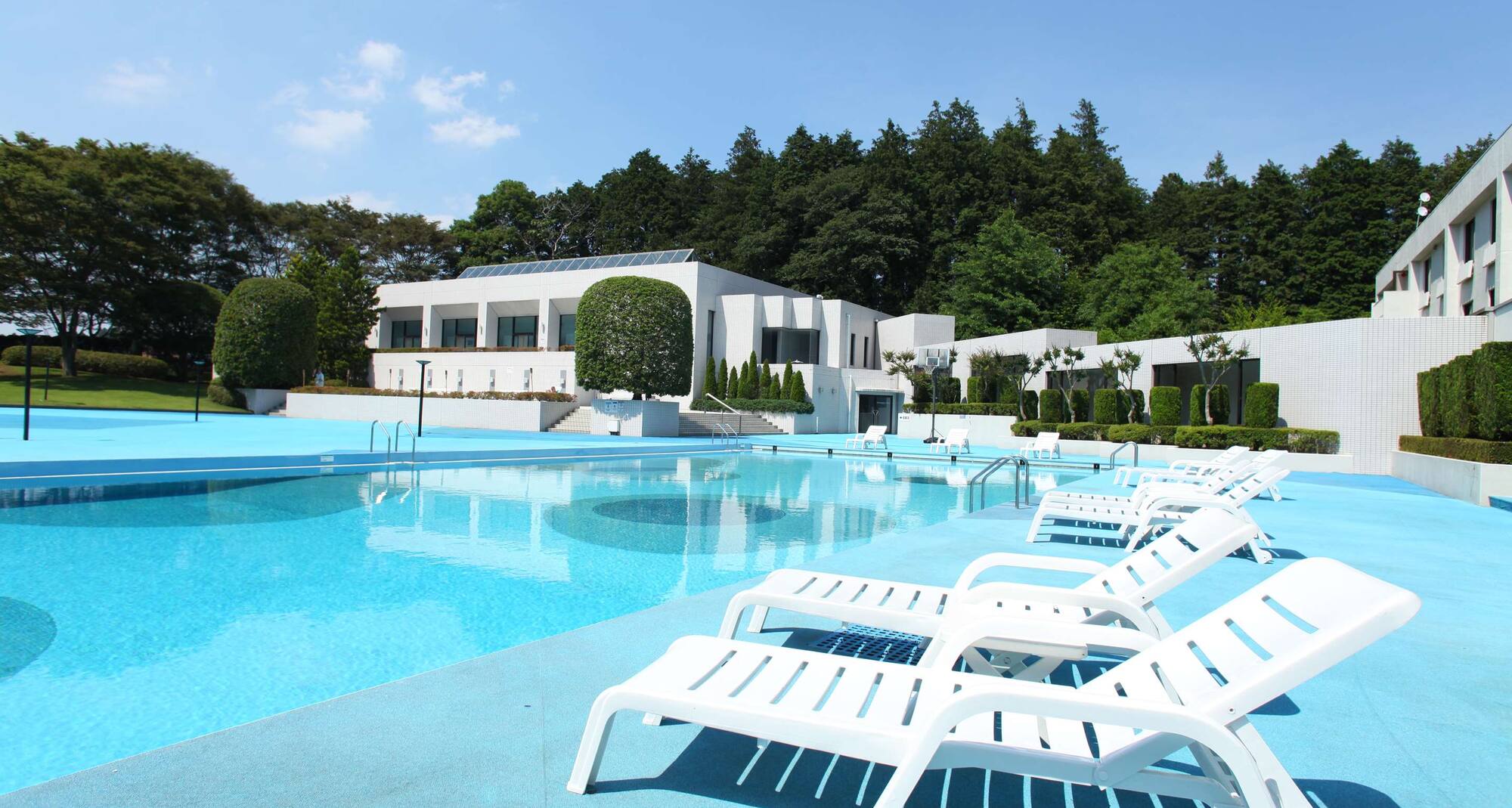 Radisson Narita - Pool