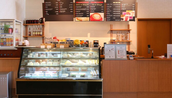Radisson Narita - Coffee Corner