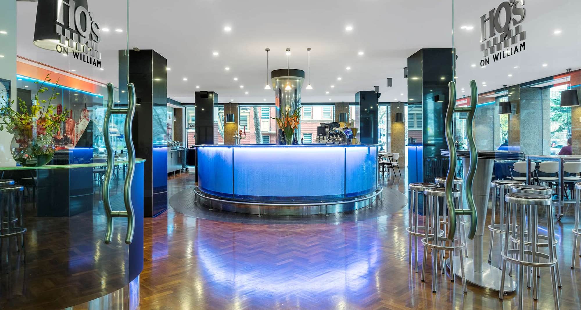 Radisson on Flagstaff Gardens Melbourne - Bar/Lounge