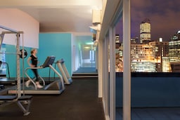 Radisson on Flagstaff Gardens Melbourne - Fitness Centre
