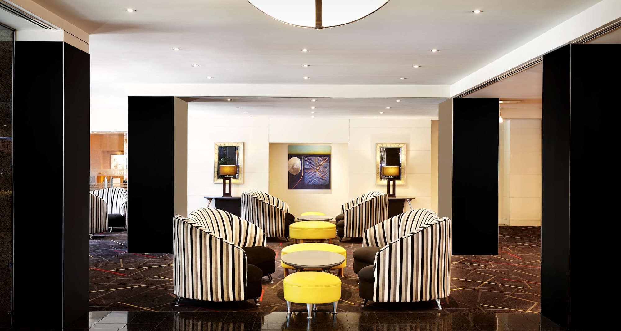 Radisson on Flagstaff Gardens Melbourne - Lobby