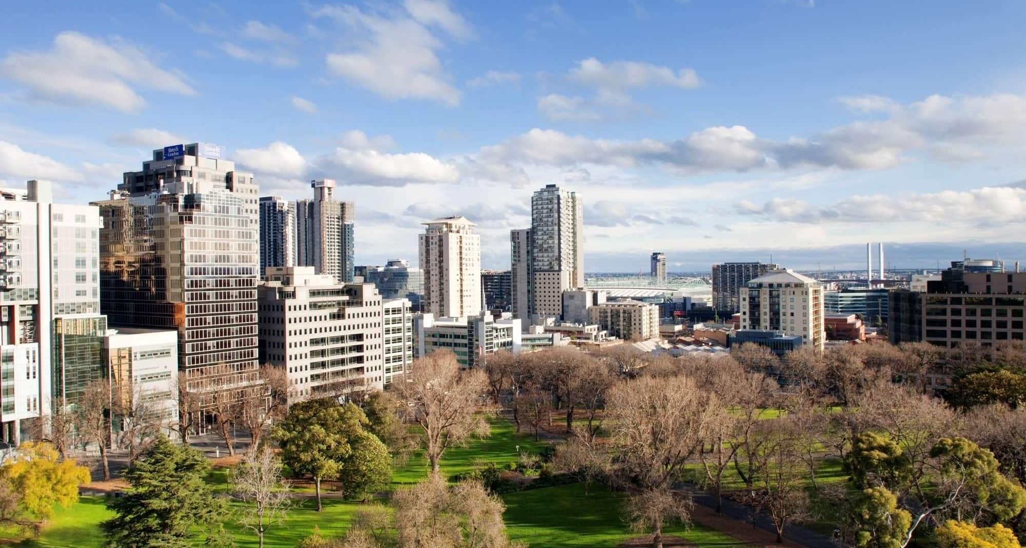Radisson on Flagstaff Gardens Melbourne - Local Attraction