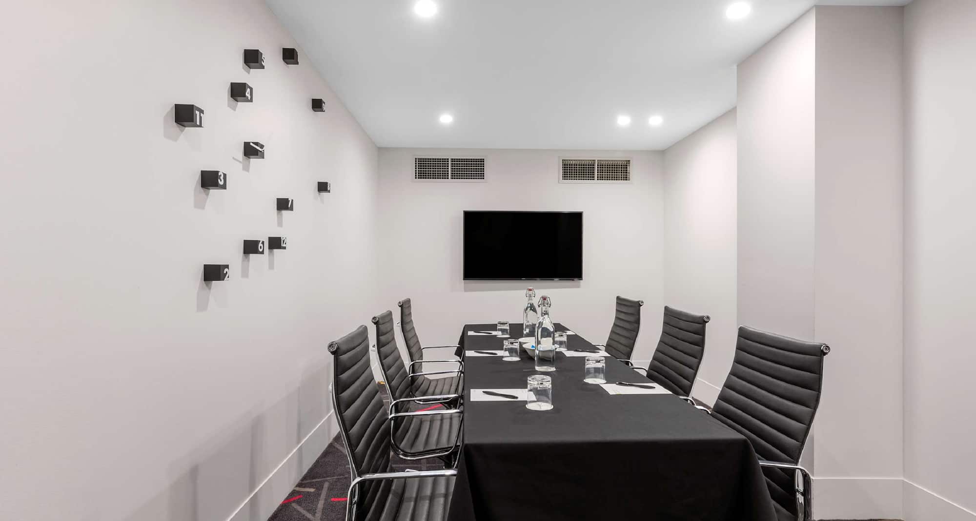 Radisson on Flagstaff Gardens Melbourne - Semaphore Meeting Room
