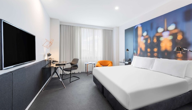 Radisson on Flagstaff Gardens Melbourne - Junior Suite